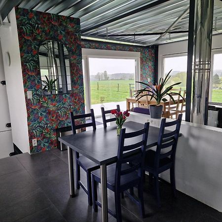 L'Harmonie Du Jardin Gite Chevetogne Esterno foto
