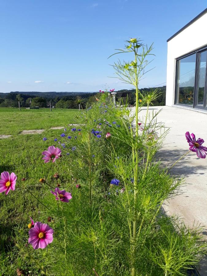 L'Harmonie Du Jardin Gite Chevetogne Esterno foto