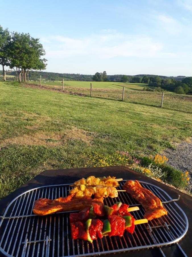 L'Harmonie Du Jardin Gite Chevetogne Esterno foto