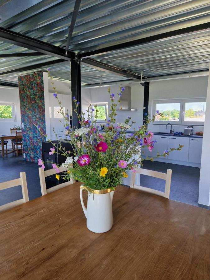 L'Harmonie Du Jardin Gite Chevetogne Esterno foto