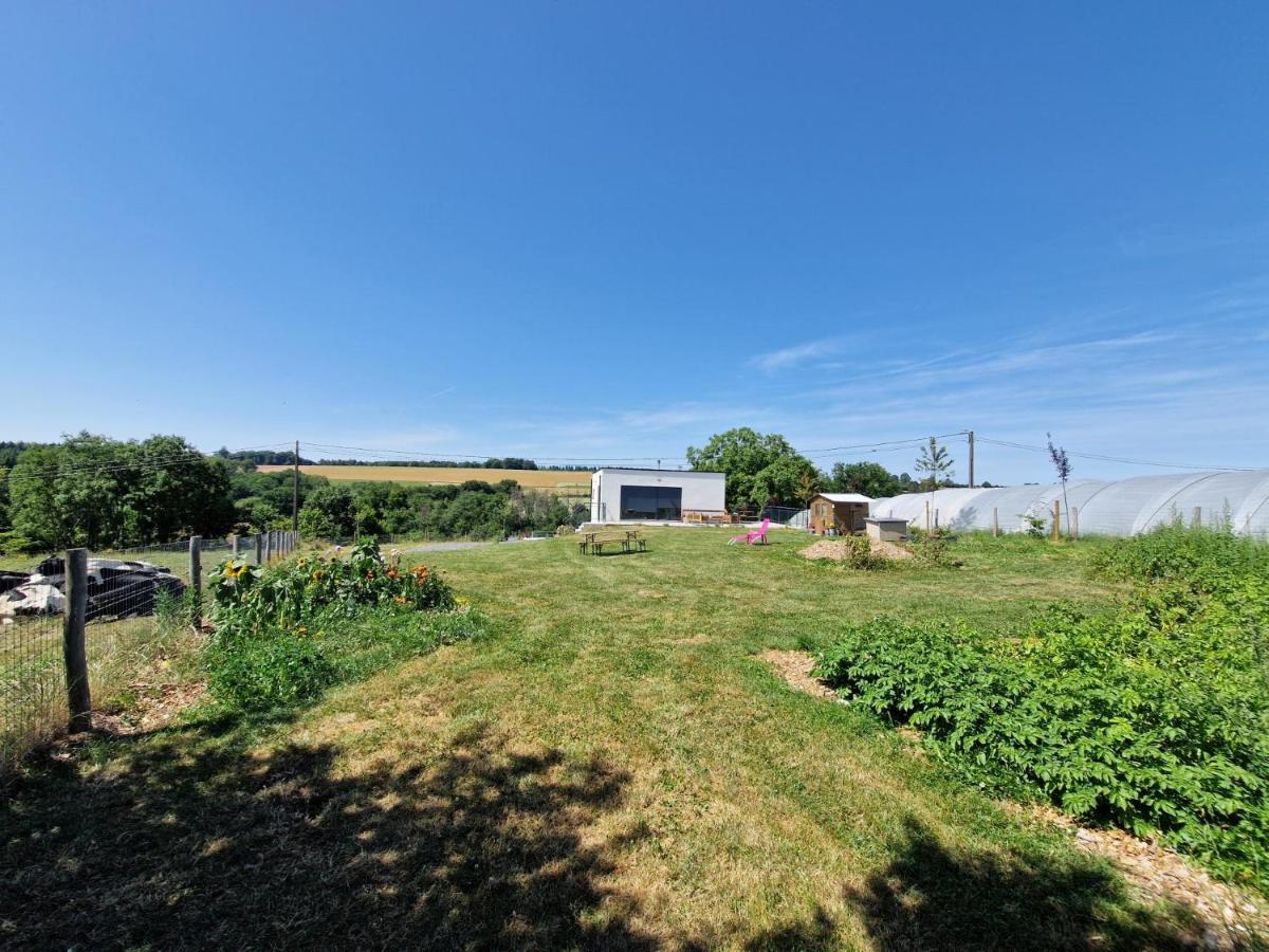 L'Harmonie Du Jardin Gite Chevetogne Esterno foto