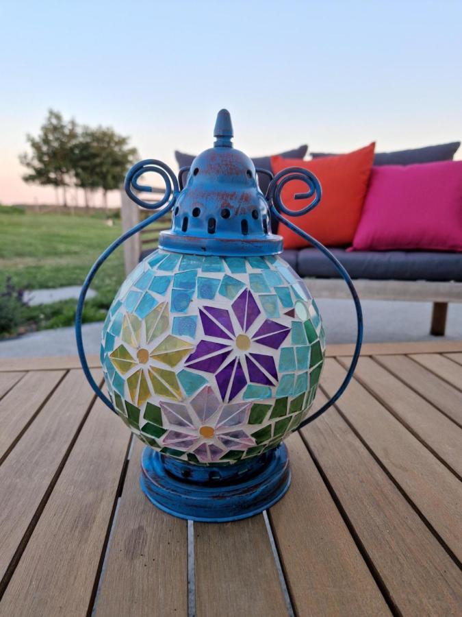 L'Harmonie Du Jardin Gite Chevetogne Esterno foto