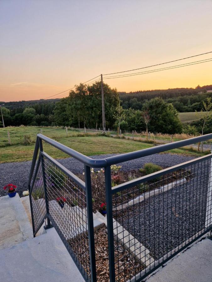 L'Harmonie Du Jardin Gite Chevetogne Esterno foto