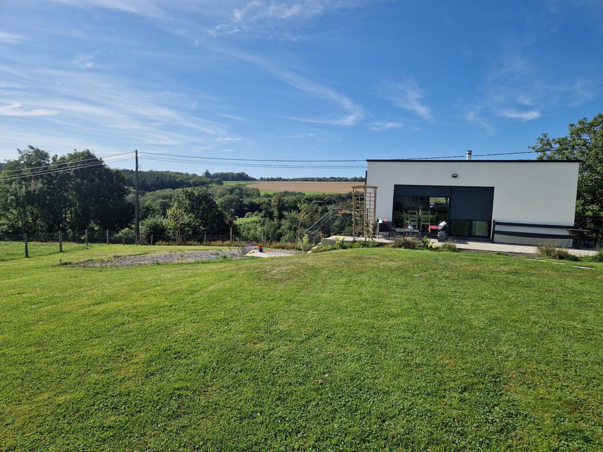 L'Harmonie Du Jardin Gite Chevetogne Esterno foto