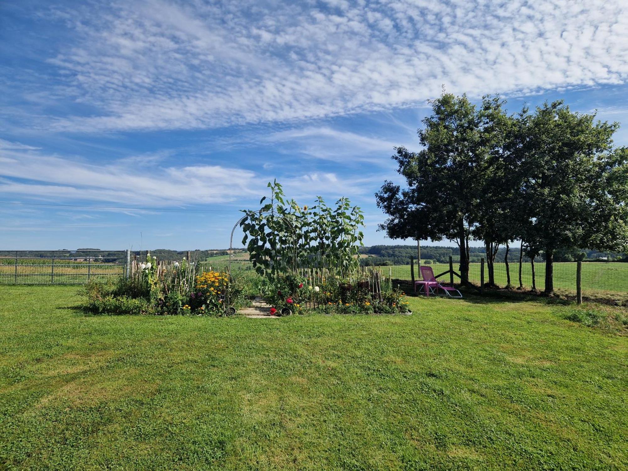 L'Harmonie Du Jardin Gite Chevetogne Esterno foto