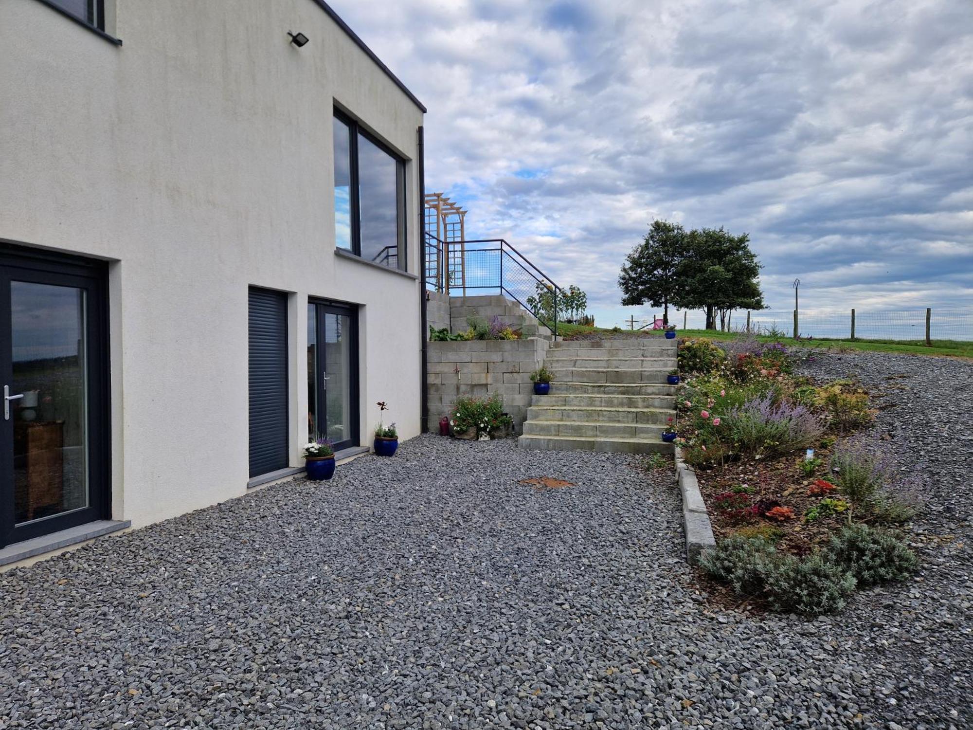 L'Harmonie Du Jardin Gite Chevetogne Esterno foto