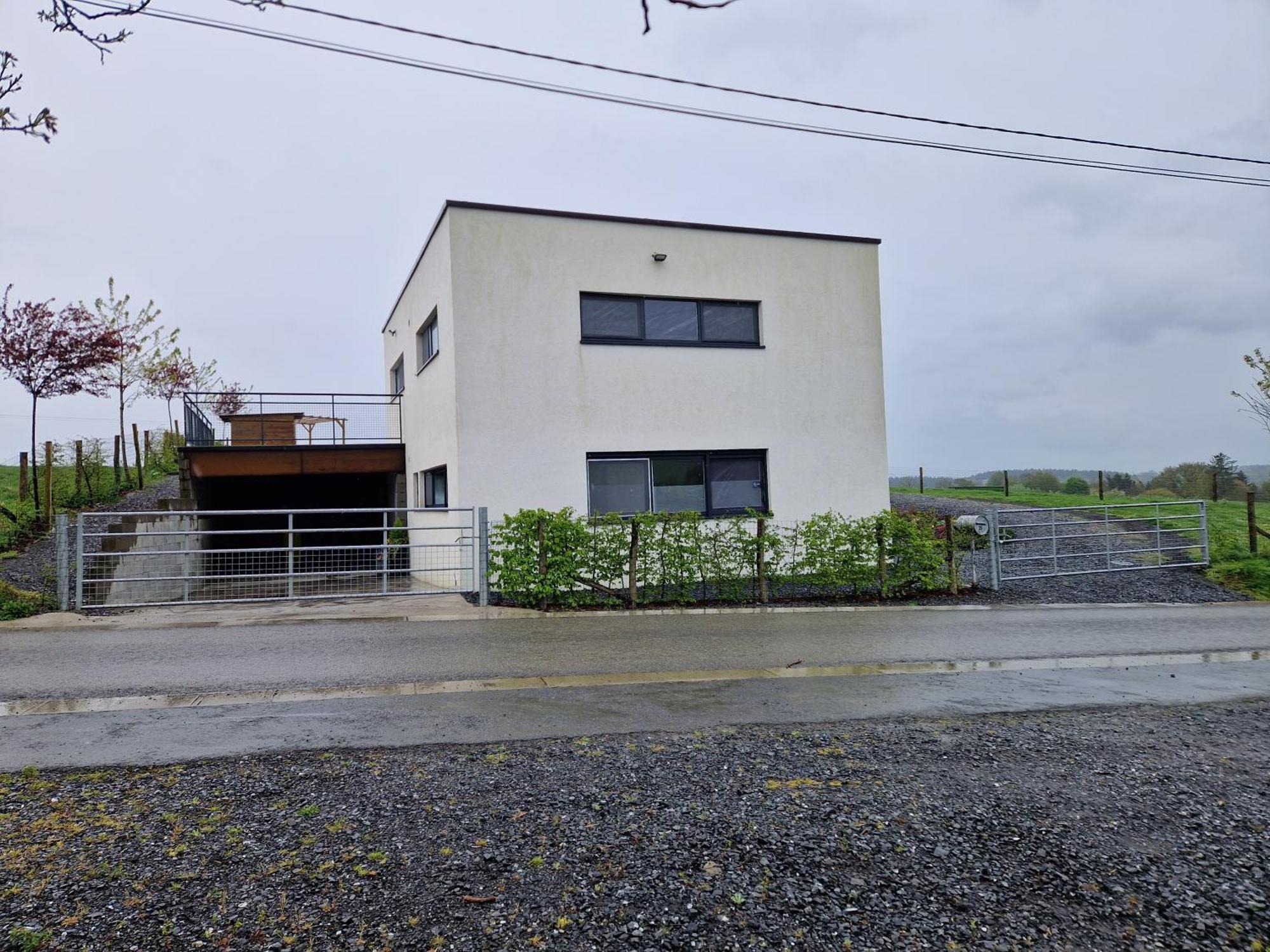 L'Harmonie Du Jardin Gite Chevetogne Esterno foto